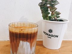 Dirty-Legno.ita Coffee by Wood(襄阳南路店)