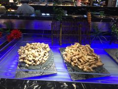 -九寸花汀海鲜烤肉自助(中东迪克店)