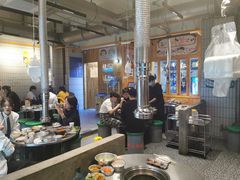 -馥二代韩式烤肉 2세대 불고기(喷水池店)
