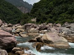 -河南宝泉旅游区