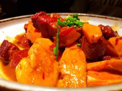 -吃饭皇帝大土家民族菜(正大广场店)