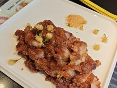 土家蜜酥肉-甘家界牌柠檬鸭(青山店)