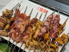 -延边金利串店(安达街店)