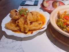-奉天小馆·非遗东北菜(济南万象城店)