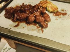 -绿茶餐厅(深圳龙华天虹购物中心店)