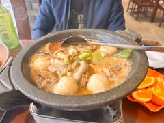 -肖记公安牛肉鱼杂馆·省级非物质文化遗产(三角路直营店)