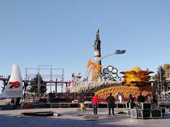 -人民防洪胜利纪念塔