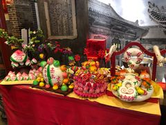 -山西会馆·晋菜·晋商宴·牌匾博物馆(胜利东街店)