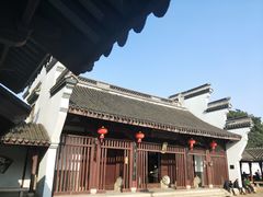 -乌镇东栅景区-修真观