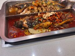-尚渔味双拼烤鱼(燕郊永旺店)