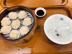 皮蛋瘦肉粥-阊门姚记豆浆(旧学前直营店)