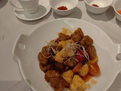 -粤财皇冠假日酒店·彩华轩中餐厅