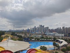 -武汉玛雅海滩水公园