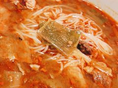 牛肉面-金龙烧烤·牛肉面(西塔店)
