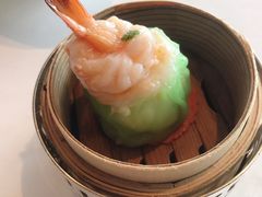 龙太子蒸饺-龙景轩(香港四季酒店)
