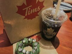 -Tims天好咖啡·贝果(雁展路万象天地店)