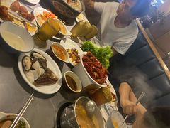 -伍棵煋炭烤自助料理·烤鳗鱼(浦东食品城店)