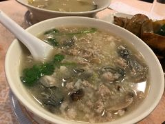 潮州肉碎蠔仔粥-德记潮州菜馆(卑路乍街)
