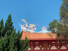 -莆田湄洲妈祖祖庙