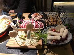 -湊湊火锅·茶憩(上海合生汇店)