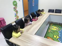 -浦东三林赢在起点早教中心·亲子托班早教体验课儿童兴趣班逻辑思维专注力幼小衔接			(金谊广场中心)