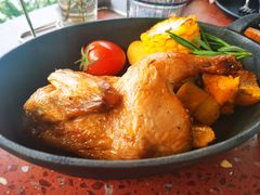 荒野田园烤春鸡-La Terre乐田(万象城店)