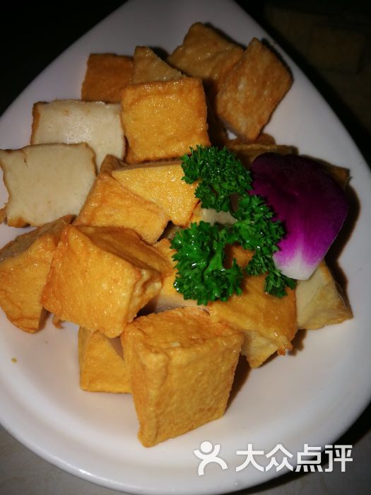 刘一锅筋头巴脑(经园路店)-鱼豆腐图片-太原美食-大众点评网