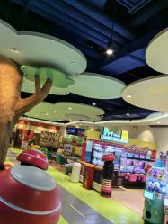 -MELAND CLUB亲子乐园•派对(虹桥万象城店)