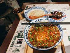 -雁滩白记·兰州牛肉面