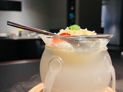 太白积雪·冰酪-晓长安·新陕菜(曲江店)