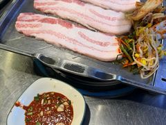 烤五花肉-李氏烤肉店