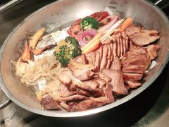 -舟山希尔顿酒店·開自助餐厅
