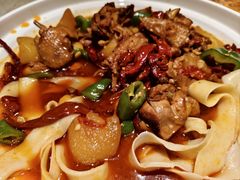 -清真·卡德尔大叔新疆主题餐厅(龙汇路店)