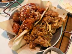 -富乐满韩国正宗炸鸡韩国料理(虹泉路店)