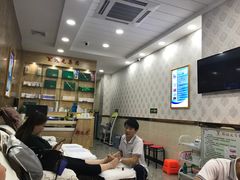 -郑远元专业修脚房(国顺东路店)