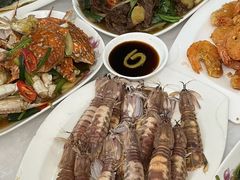 -众味海鲜大排档·活海鲜·潮汕味(南澳店)