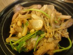 洋葱肥牛煲-小城故事·地道宁波味(月湖盛园店)