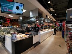 -盒马鲜生(红莲店)