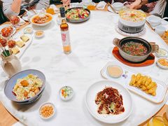 -初蓉丨遇见新川菜(亲贤街荣耀店)