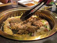 -杨记齐齐哈尔烤肉(五莲路店)
