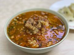 辣肉面-玉华饮食店(茅台路店)
