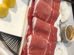上脑肥牛-东来顺饭庄(五道口店)