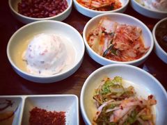 小菜-火炉情韩国料理店(古田路店)