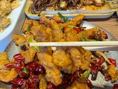 -街角等你.大连海鲜烧烤(西安路店)