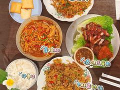 -婉泰·特色小吃·舂鸡脚(告庄二店)