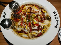 -太二酸菜鱼(菱角湖万达店)