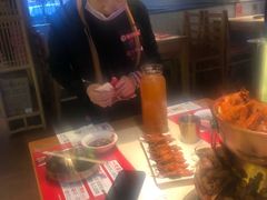 -老佛爷炭火蛙锅直营(清滨路总店)