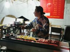 -婆婆烧烤