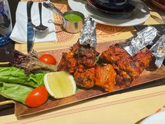 -克比叔叔印度餐厅Kebabs on the Grille (人民广场店)