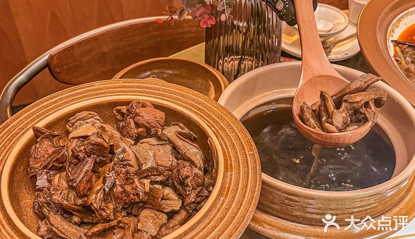 在这里吃到了地道重庆菜！